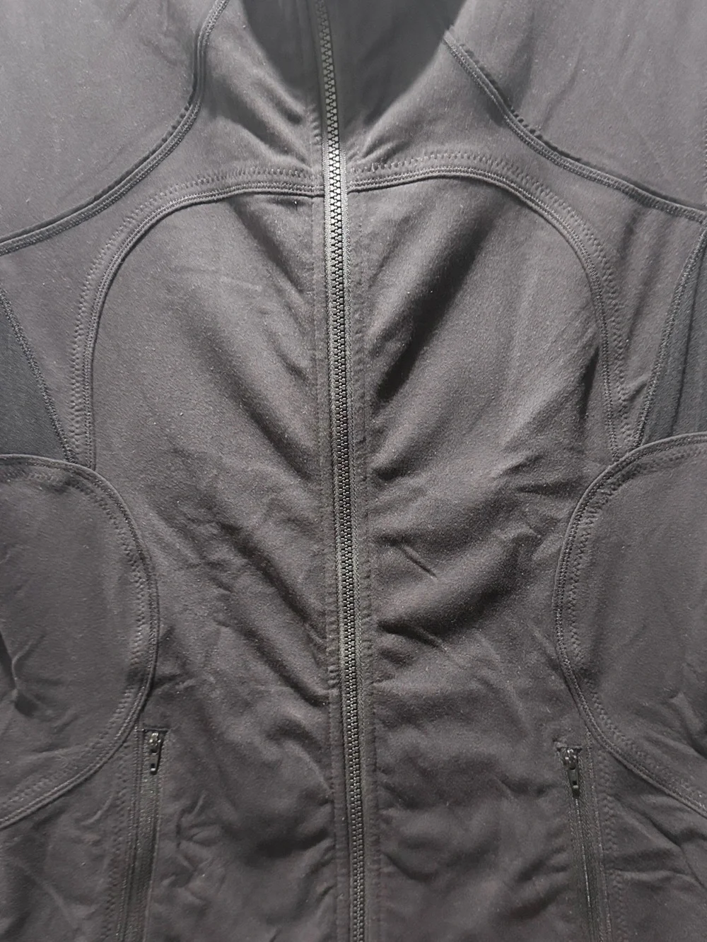 Lululemon Define Jacket -Black (First Release) - Picture 5 of 11